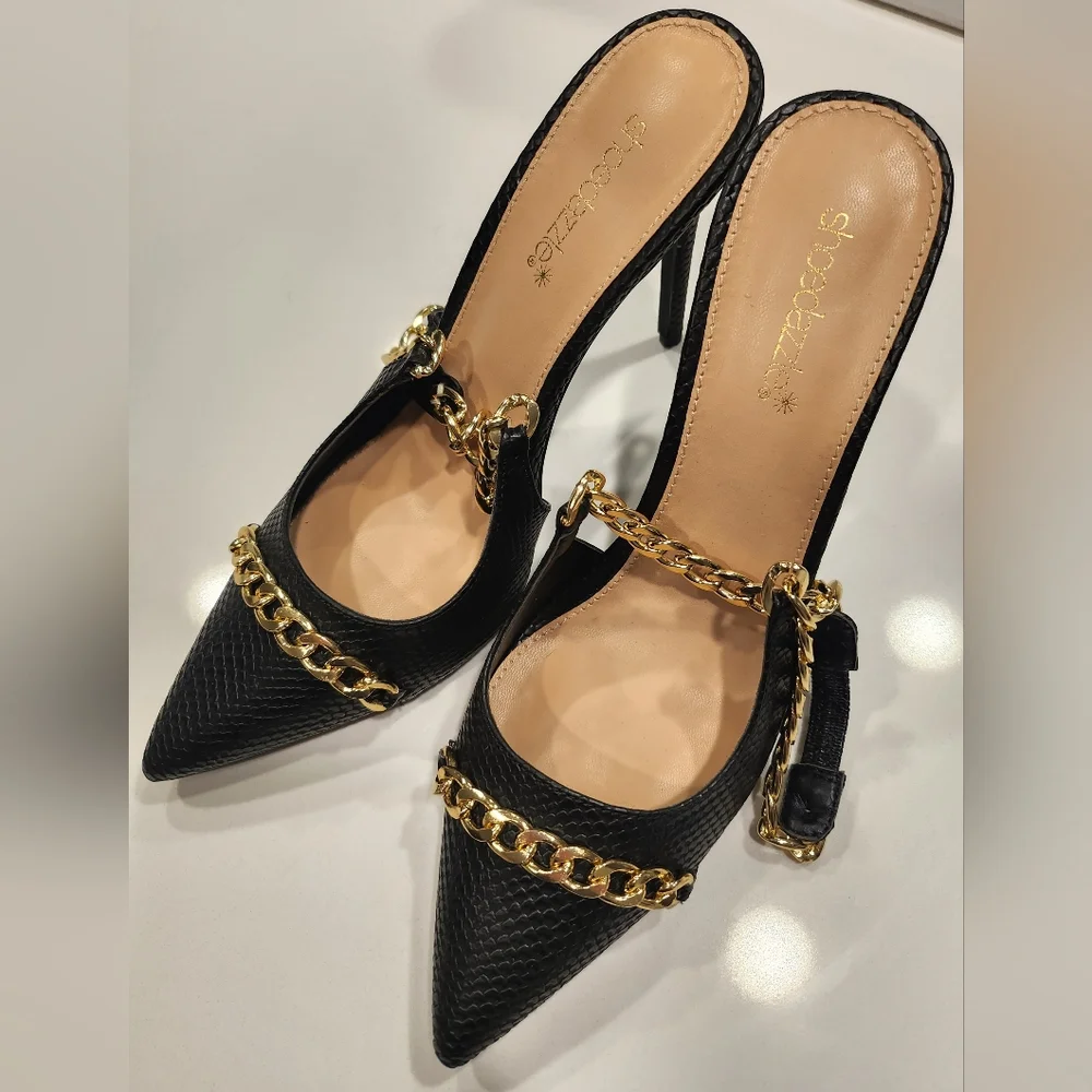 Heels - Picture 6 of 12
